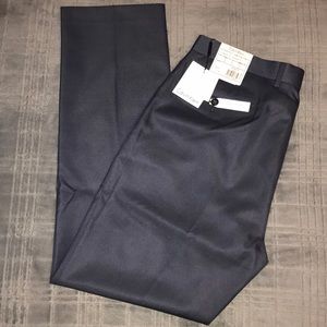 Calvin Klein Slim-Fit Dress Pants